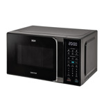 Microondas BGH B120DN20 Digital 20L 700W Black