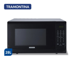 Microondas BGH Tramontina Glass Cook 28 litros MCDG