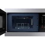 Microondas Grill Samsung 22L con Sensor Inteligente de Humedad Grill Inox MG22M8074CT