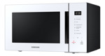 Microondas Samsung Bespoke Grill Fry Ceramico 30 L Blanco