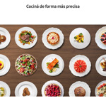 Microondas Samsung Bespoke Grill Fry Ceramico 30 L Blanco