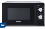 Microondas Tramontina Glass Cook 20 Litros Mcm