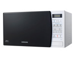 Microondas Samsung ME731K 20L 800W White