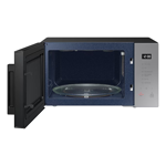 Microondas Samsung MG30T5019CG Grill Fry 30L Gris 1400W