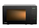 Microondas Atma 20 Lts Digital 700W Black