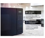Microondas Atma 20 Lts Digital 700W Black