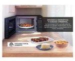 Microondas Atma 20 Lts Digital 700W Black
