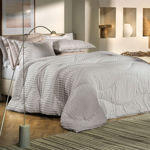 Acolchado Altenburg 13101110450001 Blend Sense Raya 260x235 Porcelanato