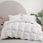 Edredon Nordico de Plumas Duvet TWIN - Pelikano Hogar