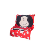 Manta Invierno Polar Felpa Mafalda 