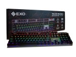 Teclado Gamer Exo Mecánico Retroiluminado Mk806