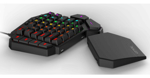 TECLADO MECANICO DE 1 MANO REDRAGON K585 RGB DITI  