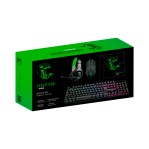 Combo Periféricos Gamer Constrictor Grootslang CMC-1001L