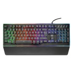 TECLADO TRUST GXT860 THURA SEMI ESP