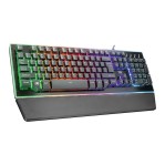TECLADO TRUST GXT860 THURA SEMI ESP