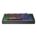 TECLADO TRUST GXT860 THURA SEMI ESP