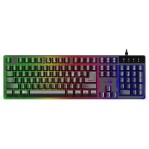 TECLADO GENIUS GAMER SCORPION K8 USB NEGRO SP