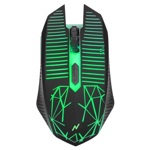KIT GAMER, NKB-407 Gaming Mouse, Auriculares, Teclado y mouse