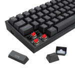 Combo Gamer Redragon Inalambrico con teclado mecanico, bluetooth y winred S136