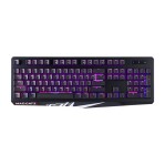 TECLADO MAD CATZ GAMER S.T.R.I.K.E. 2 RGB 9 efectos Negro