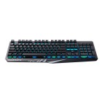 TECLADO MAD CATZ GAMER S.T.R.I.K.E. 2 RGB 9 efectos Negro