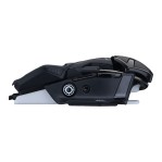 MOUSE MAD CATZ GAMER R.A.T. 4+ Optico 7200 DPI 7 botones Negro