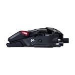 MOUSE MAD CATZ GAMER R.A.T. 4+ Optico 7200 DPI 7 botones Negro