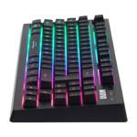 Teclado Gaming TKL Marvo K607  Precisión, velocidad y estilo para jugadores exigentes