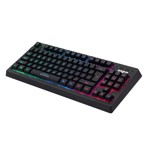 Teclado Gaming TKL Marvo K607  Precisión, velocidad y estilo para jugadores exigentes