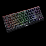 Teclado Mecánico Gamer KG953  La potencia y precisión que destacan a Marvo