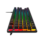 TECLADO GAMER HYPERX ALLOY ORIGINS CORE TENKEYLESS SWITCH RED