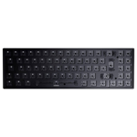 Teclado Gamer VSG Bellatrix Inalambrico 70% VSG Negro Teclado