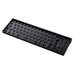 Teclado Gamer VSG Bellatrix Inalambrico 70% VSG Negro Teclado