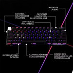 TECLADO LOGITECH PRO X60
