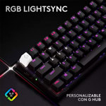 TECLADO LOGITECH PRO X60