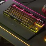 Teclado SteelSeries Apex Pro TKL (2023)