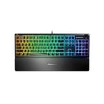 Teclado SteelSeries Apex 3