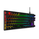 Teclado Gamer HyperX Alloy Origins Core Red