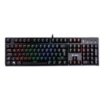Teclado VSG Alnilam Negro Kailh Brown