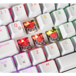 TECLADO VSG ALNITAK KAILH 80% RED BLANCO TECLADO