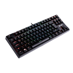 Teclado VSG Alnitak Negro Kailh Blue 80%