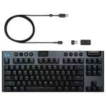 Teclado G915 TKL Lightspeed Wireless RGB Mecanico