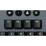 Teclado G915 TKL Lightspeed Wireless RGB Mecanico