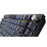 Teclado Gamer Corsair K65 Plus Wireless Mechanical MLX Red