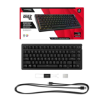 TECLADO GAMER HYPERX ALLOY RISE 75%