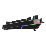 TECLADO GAMER HYPERX ALLOY RISE 75%