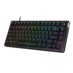 TECLADO GAMER HYPERX ALLOY RISE 75%