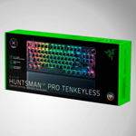 Teclado Gamer Razer Huntsman V3 PRO TKL ESports US