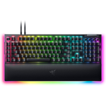 Teclado Gamer Razer Blackwidow V4 Pro Mechanical Yellow Us