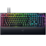 Teclado Gamer Razer Blackwidow V4 Pro Mechanical Yellow Us
